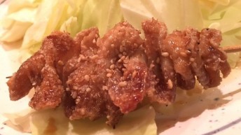 皮