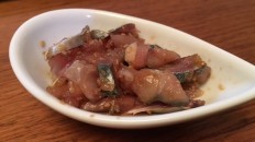 胡麻鯖