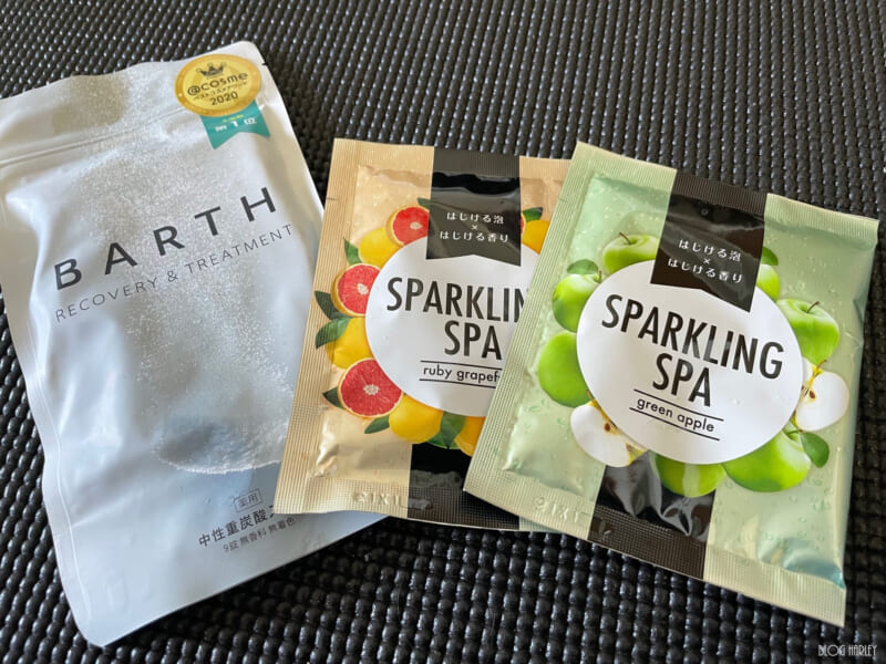 BARTH & SPARKLING SPA