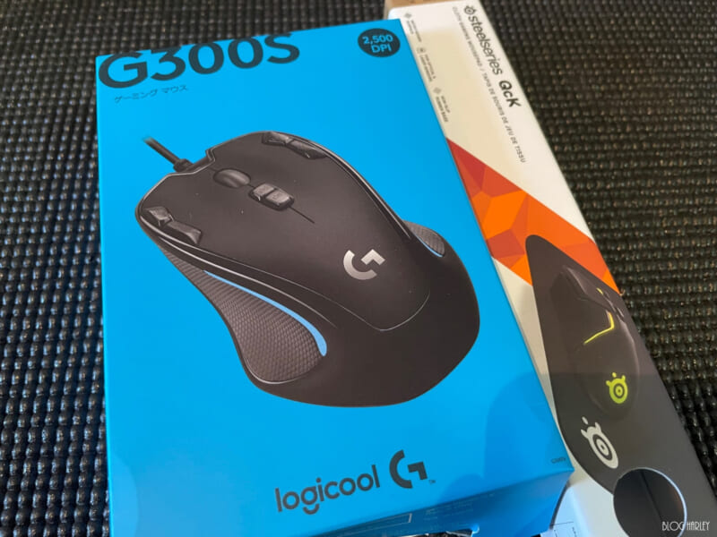 G300S マウス