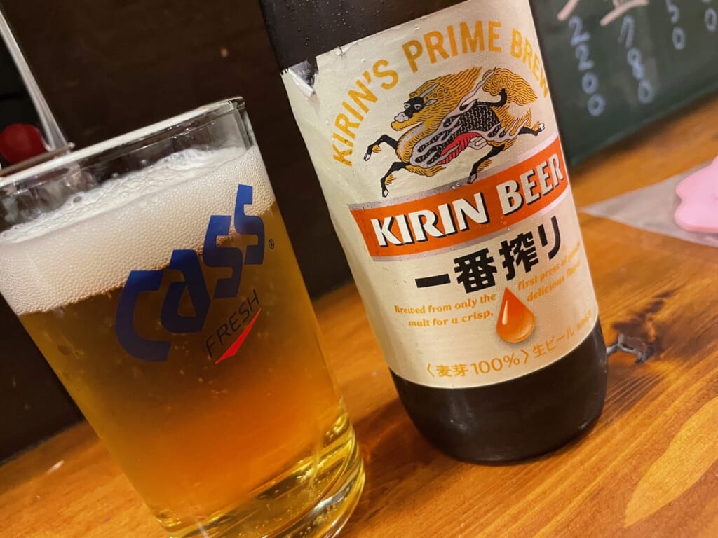 酒場おおほり