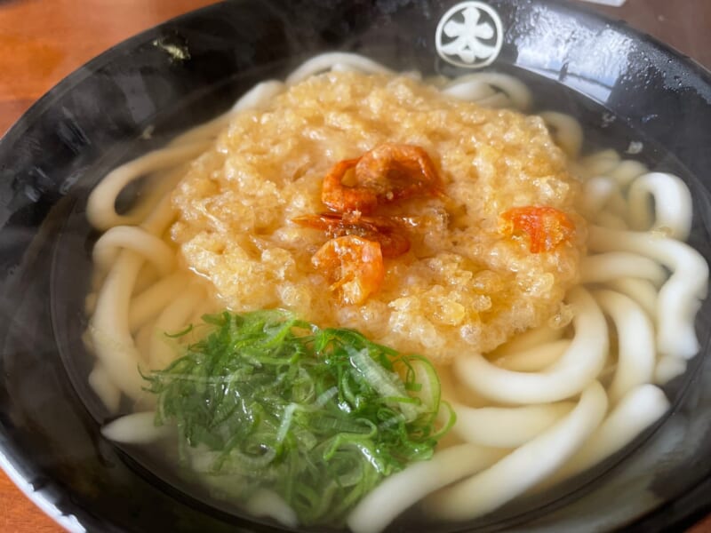 持ち帰り因幡うどん