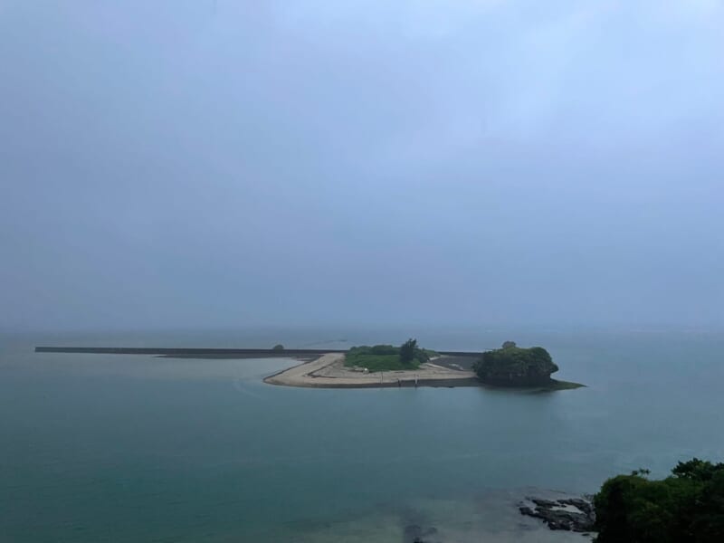 しとしと雨