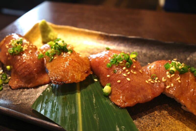 焼肉ここから