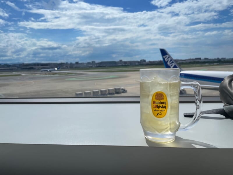 居酒屋エアポート