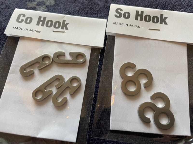 co hook, so hook