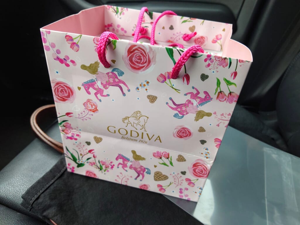 GODIVA