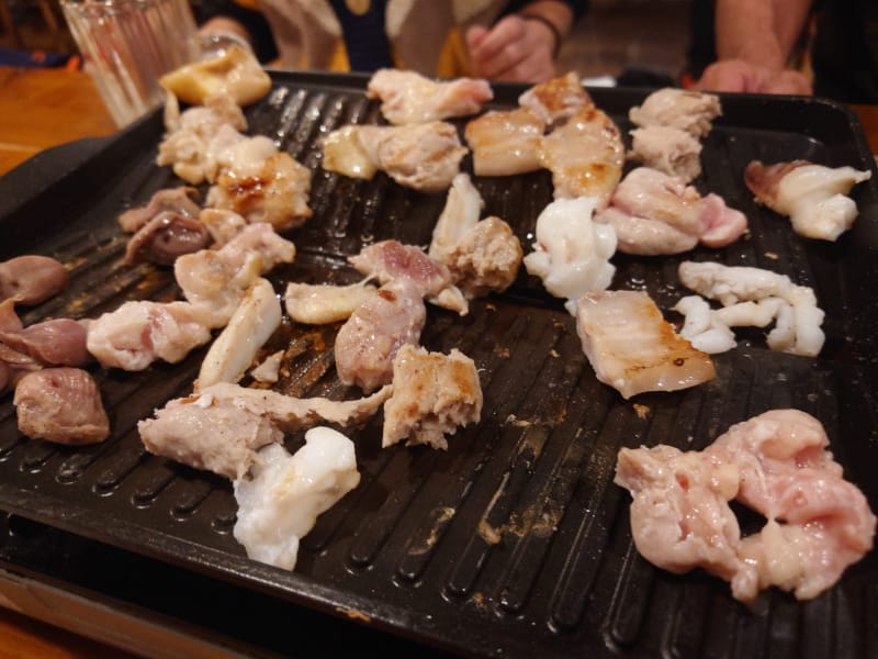 与那国 居酒屋なんた