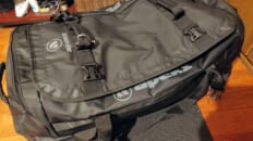 APEKS 90L ローラーバッグ