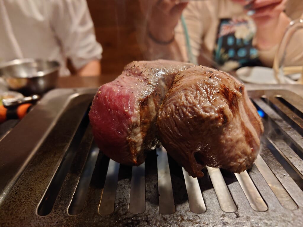 焼肉ここから