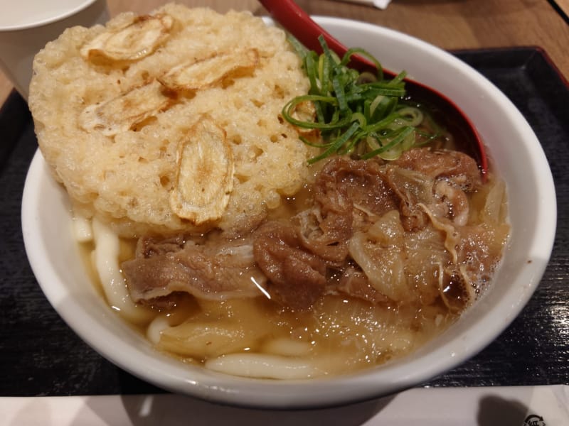 因幡うどん