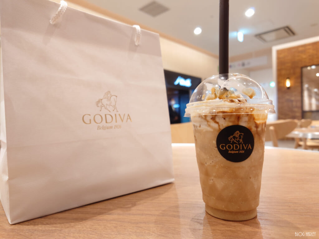 GODIVA