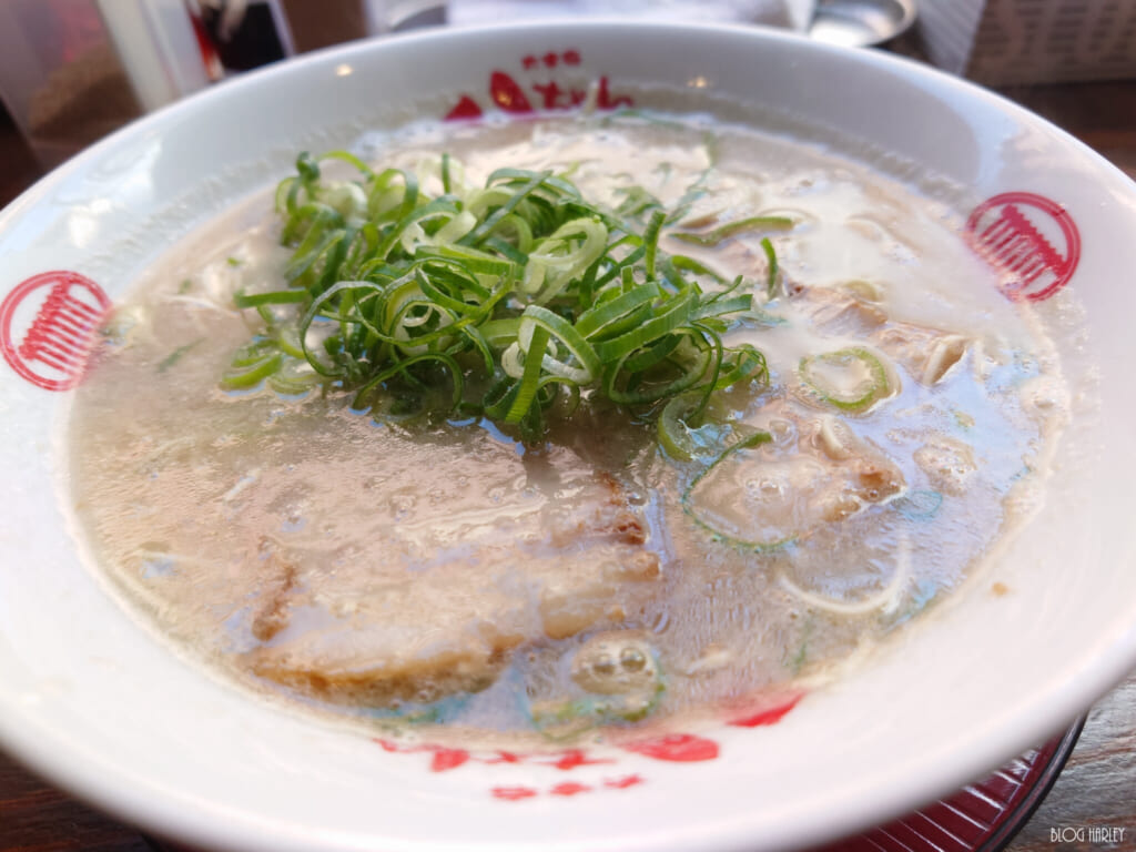 大宰府八ちゃんラーメン