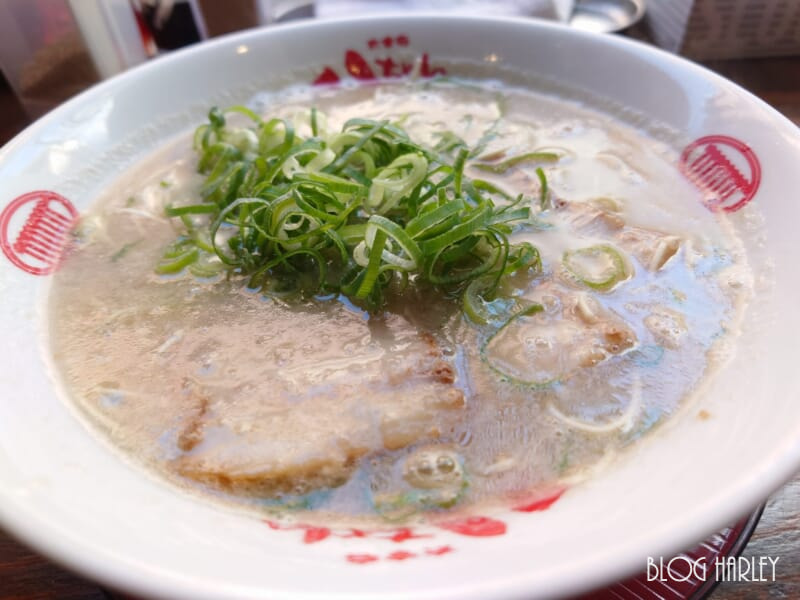 大宰府八ちゃんラーメン