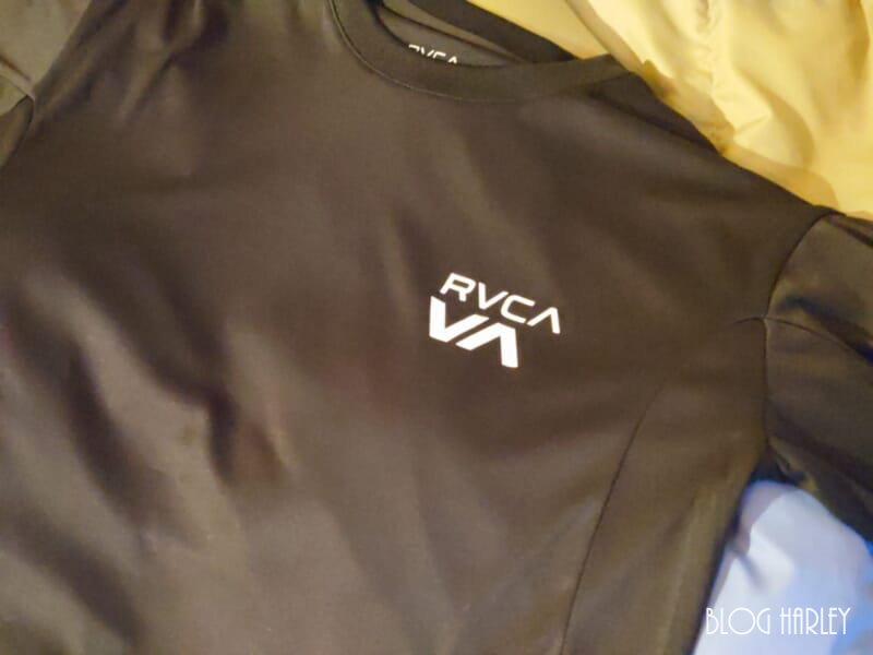 RVCA ラッシュ