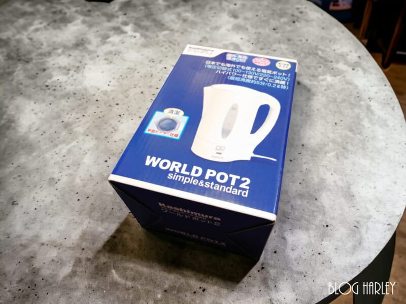 WORLD POT2