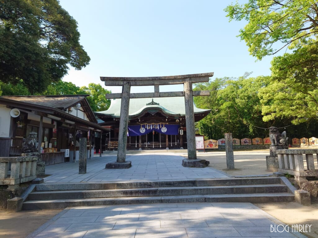 唐津神社