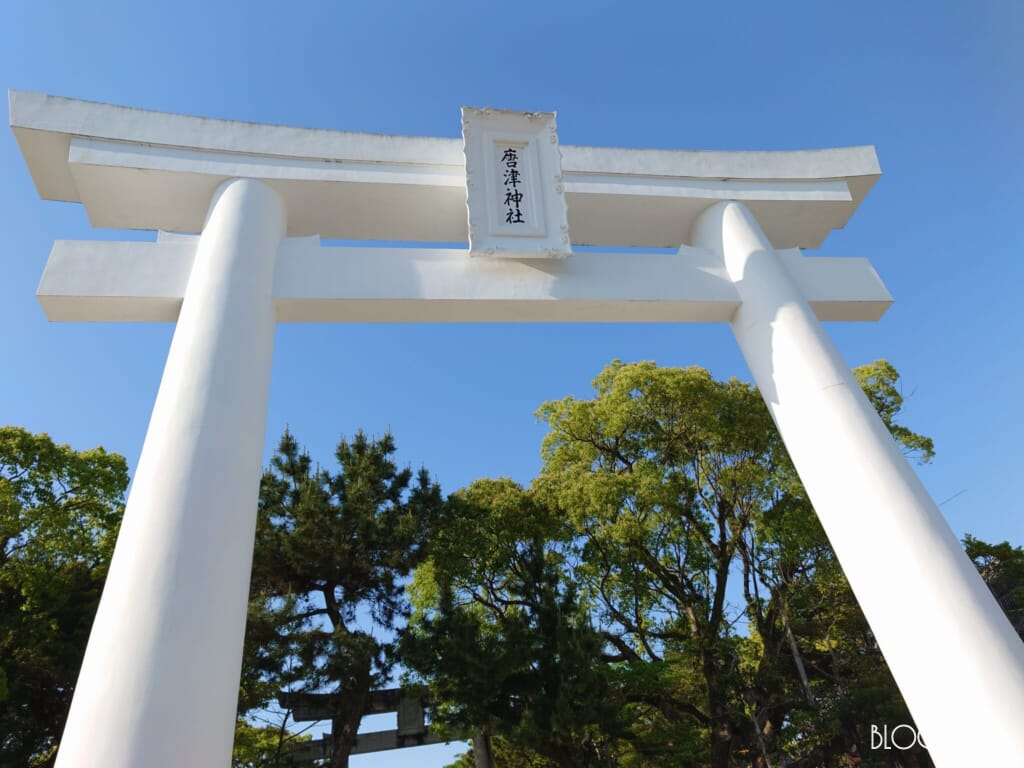 唐津神社