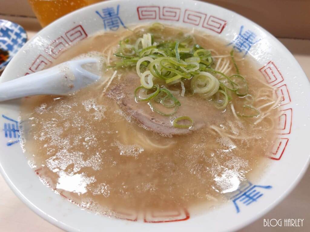 八ちゃんラーメン 薬院