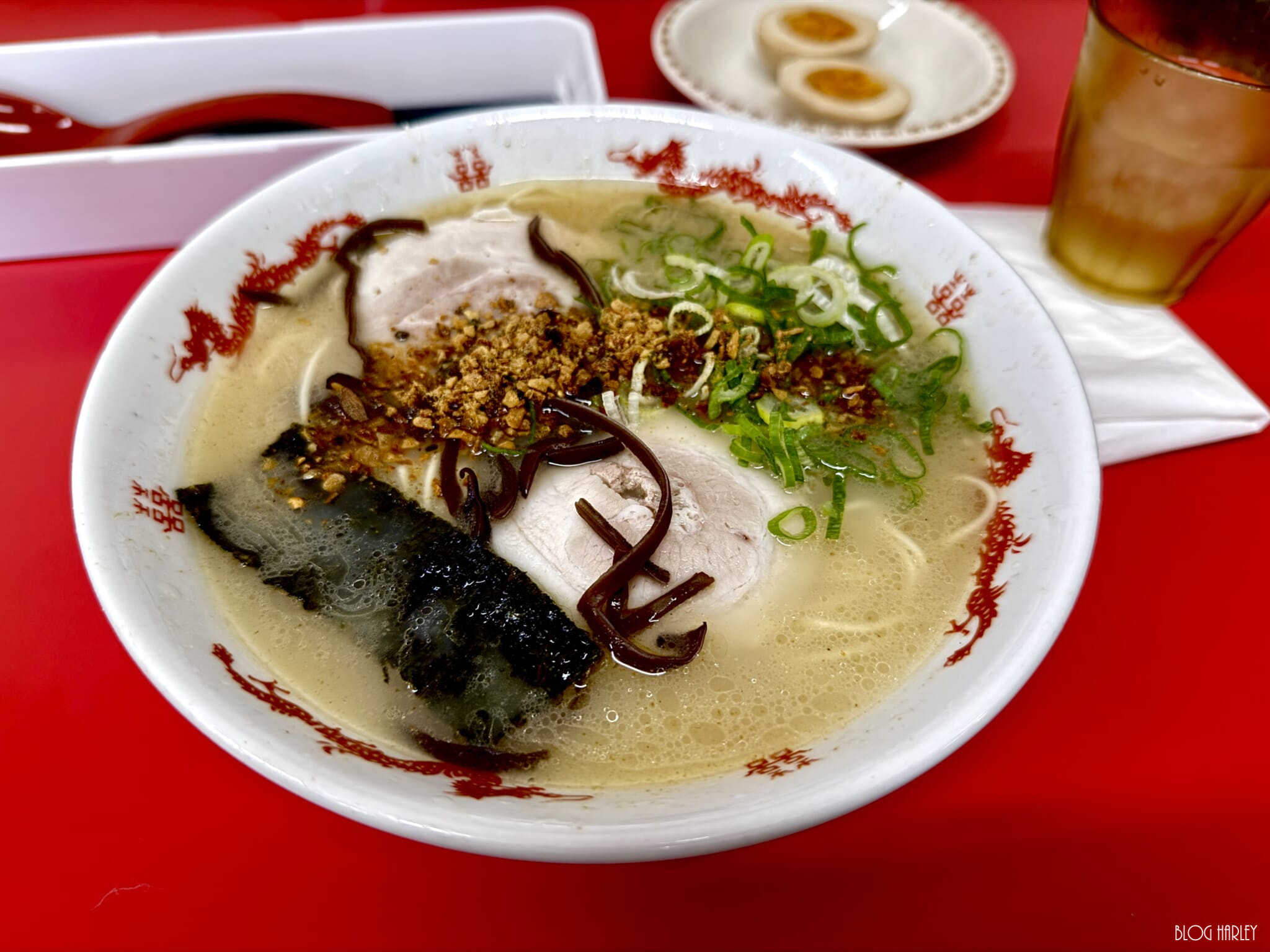 玉名ラーメン 千龍