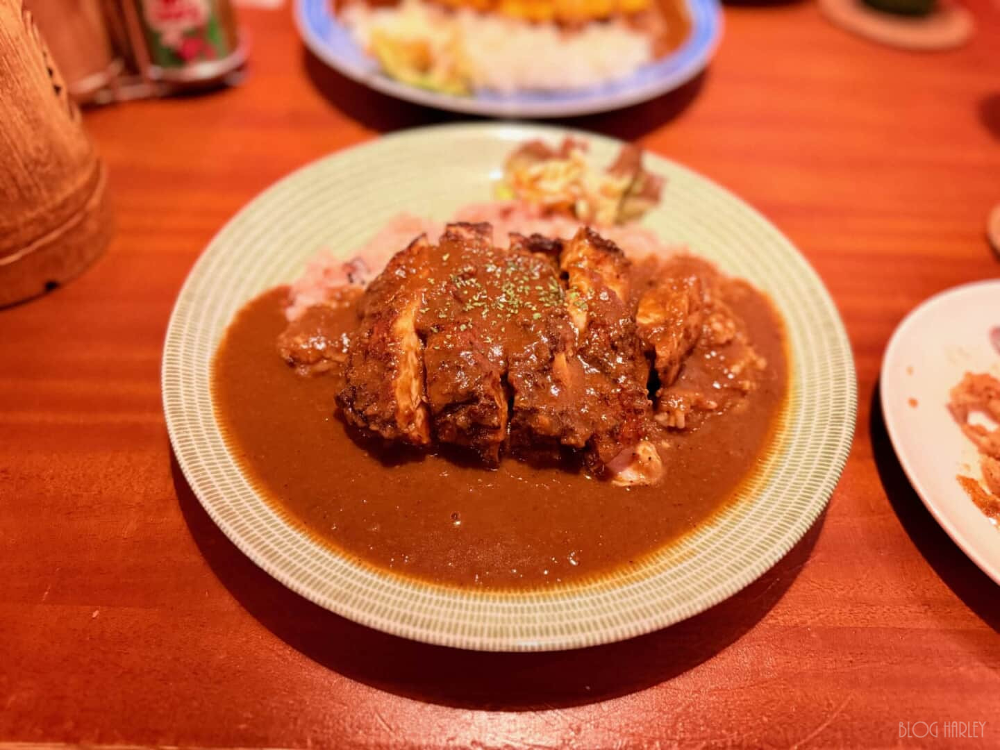 ジャマイカ料理フレックス