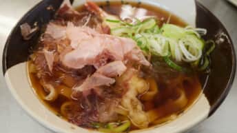 名代きしめん 住よし