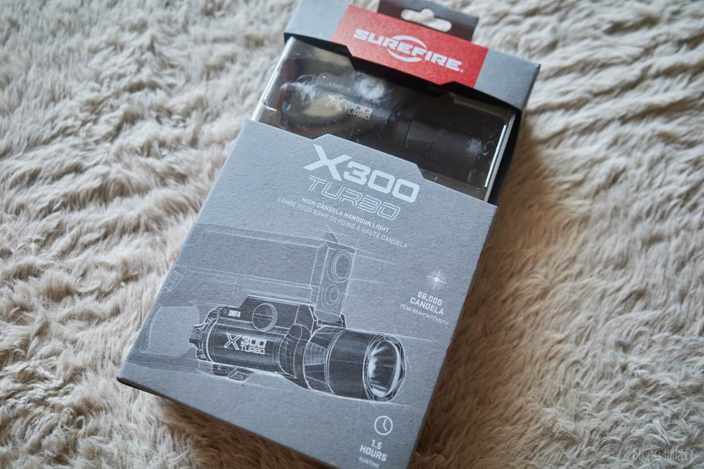 SUREFIRE X300 TURBO 