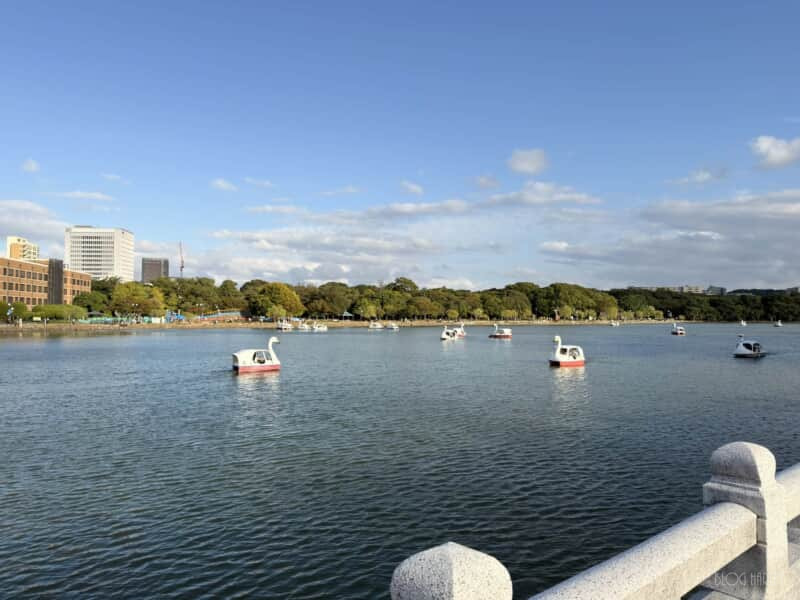 大濠公園