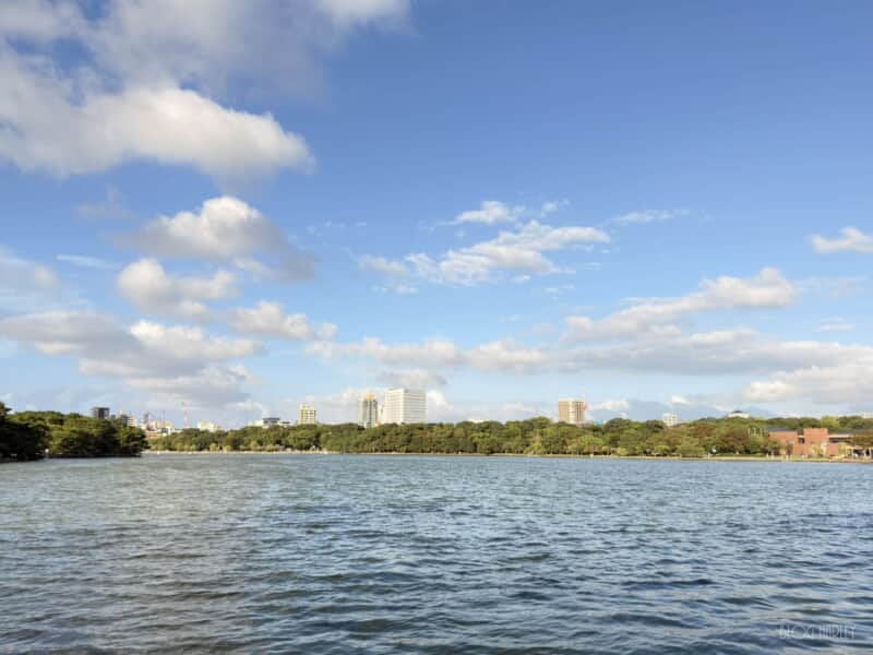 大濠公園