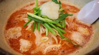 ラーメン 神