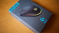 G203ロジクール マウス