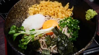 信州生そば 照月庵