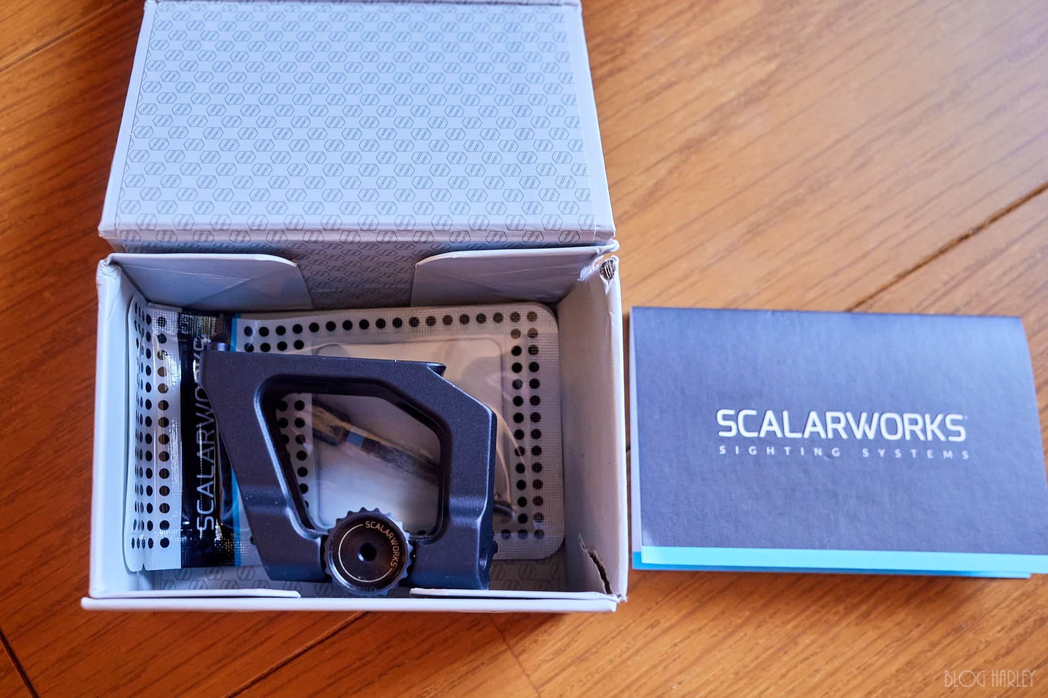 スカラワークス LEAP4 1.93