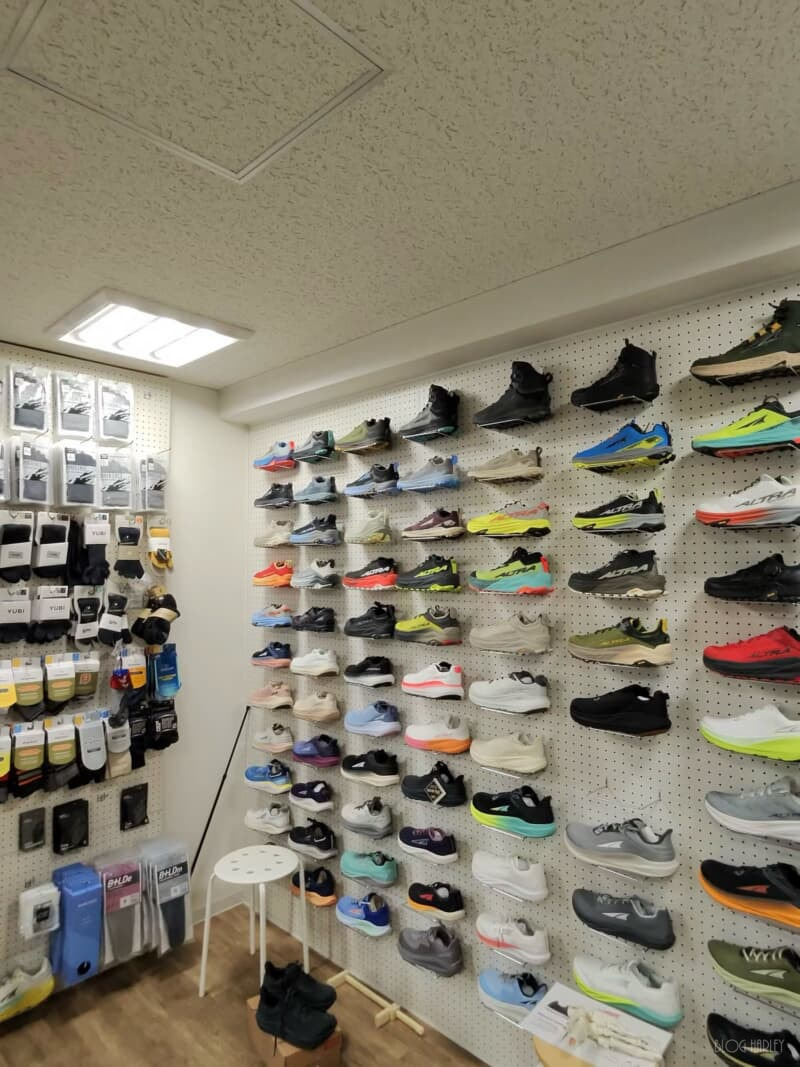 STRIDE LAB 福岡店