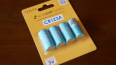 CR123A