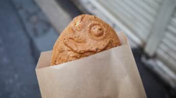 天然 たい焼き