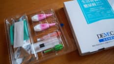 DEMECAL血液検査セット