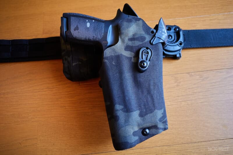 P320 サファリランドホルスター