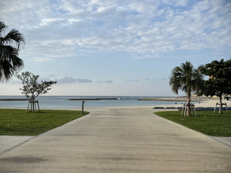 北谷公園～アラハ公園