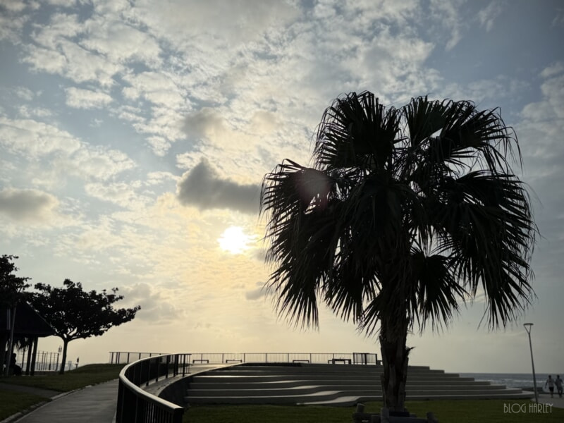 北谷公園～アラハ公園