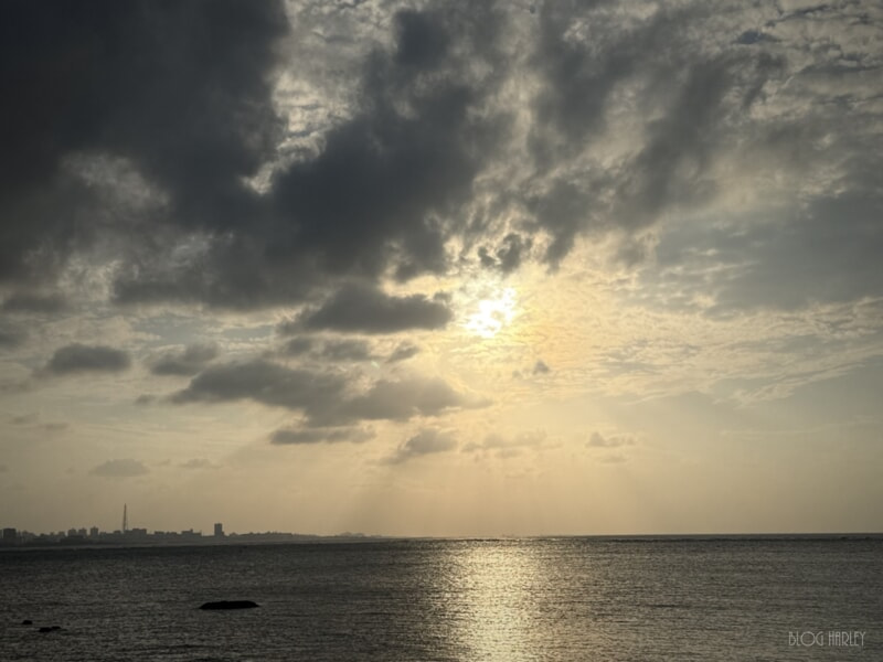 北谷公園～アラハ公園
