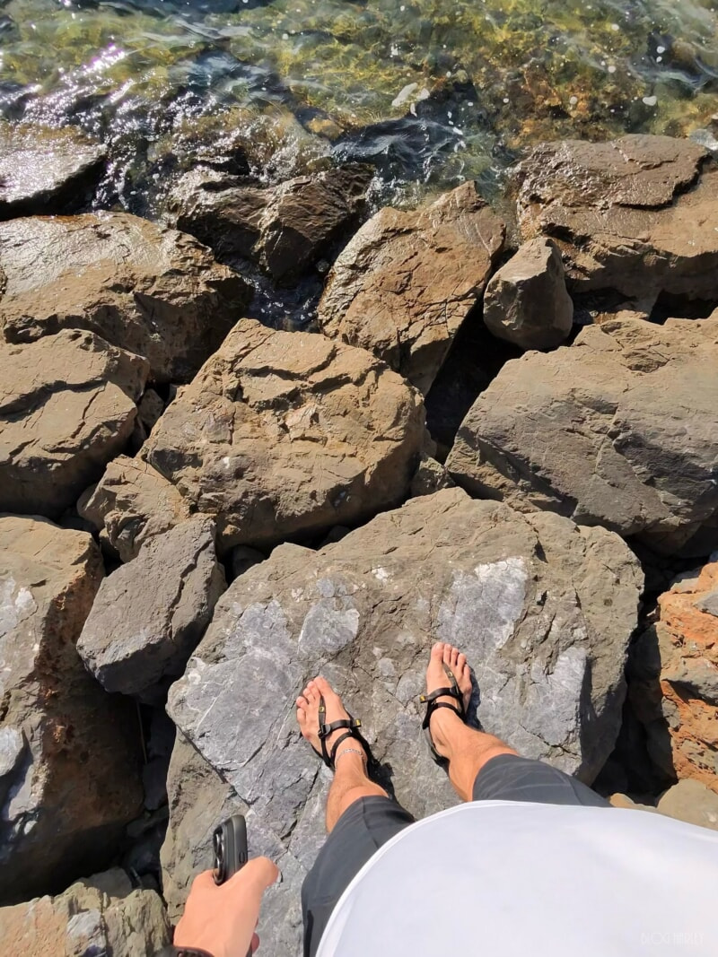北谷