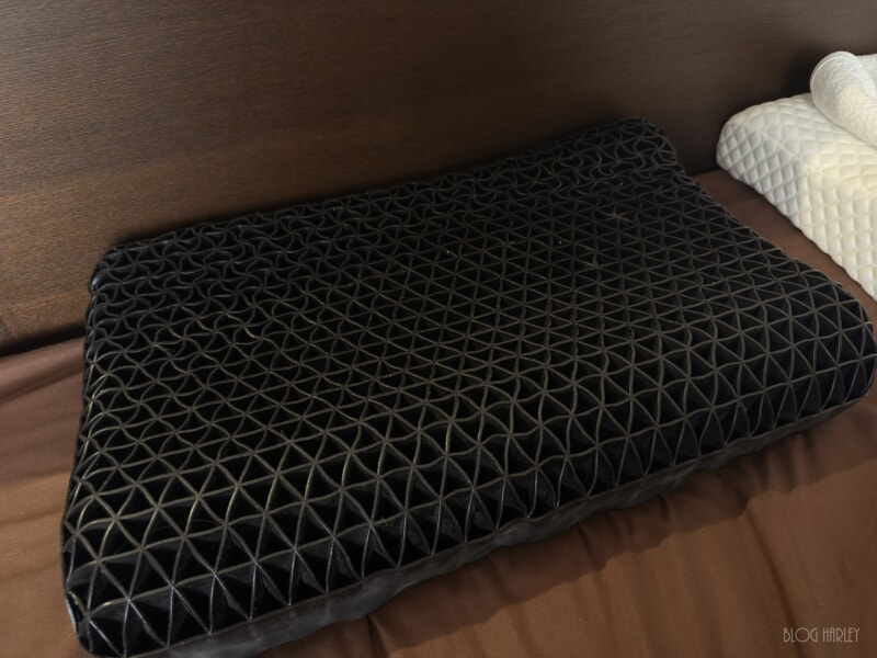 ヒツジのいらない枕 変形
