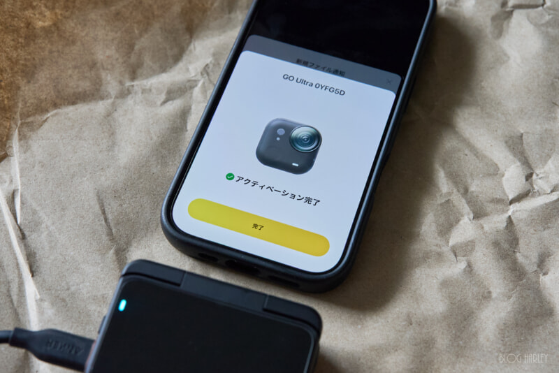 Insta360 Go Ultra
