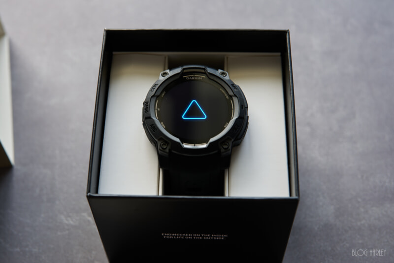 GARMIN Instinct3 AMOLED 45mm
