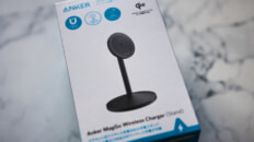 Anker MagGo Wireless Charger (Stand) Qi2対応