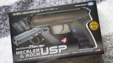 H&K USP 10禁ハンドガン