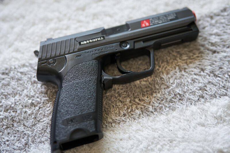 H&K USP 10禁ハンドガン