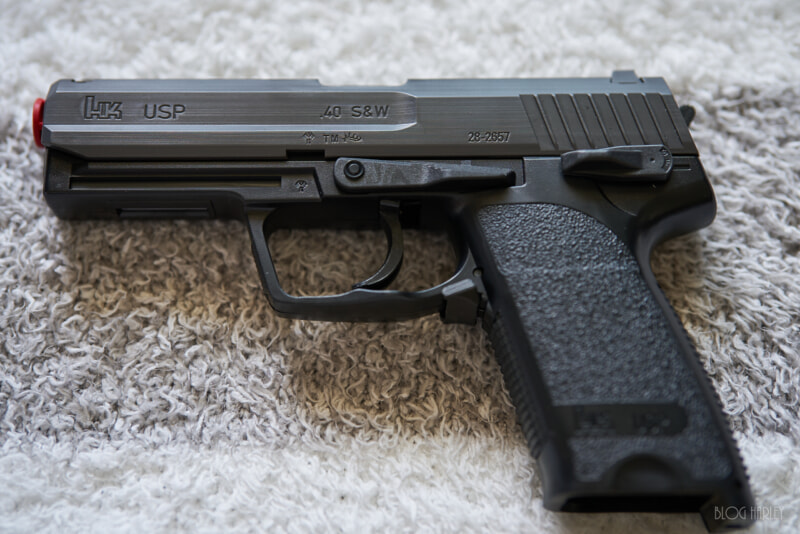 H&K USP 10禁ハンドガン