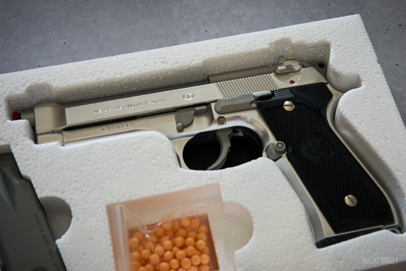 M92Fミリタリー